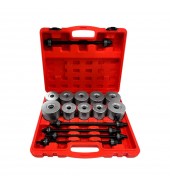 Универсальный съемник для демонтажа подшипников и сайлентблоков Хорекс Авто HZ 25.1.304SK