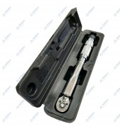 Динамометрический ключ с трещоточным механизмом 5-25 Hm 1/4" Хорекс Авто HZ 27.1.032S