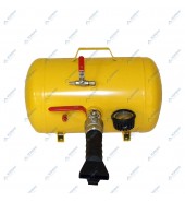 Бустер для подкачки шин 35 литров Хорекс Авто