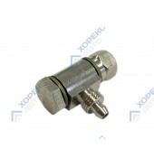 Пневматический соединитель 6 мм Хорекс Авто HZ 08.300.106B