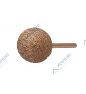 Шар шероховальный 38/6 мм Р 80 Гамматест 93-175 K80