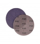 Диск шлифовальный на сетке D150 мм P100 Velcro (керамика) Гамматест MA100MD