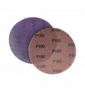 Диск шлифовальный на сетке D150 мм P180 Velcro (керамика) Гамматест MA180MD