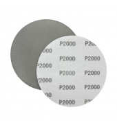 Шлифлист Pyramid d150 мм P2000 (карбид кремния) Гамматест PR150GP2000