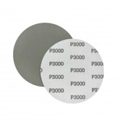 Шлифлист Pyramid d150 мм P3000 (карбид кремния) Гамматест PR150GP3000