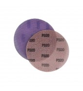 Диск шлифовальный на сетке D150 мм P320 Velcro (керамика) Гамматест MA320MD