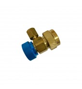 Адаптер быстросъемный низкого давления Хорекс Авто QAL030 (Для фреона R1234yf)