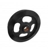 Шкив четырехстоечного подъемника HFLC-5.5F4 (двухручейковый) Хорекс Авто QWJ455NL4042