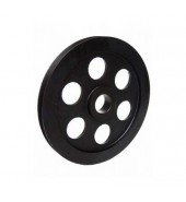 Шкив передний для 4-х стоечного подъемника Хорекс Авто (одноручейковый) 30 мм