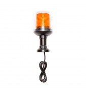 Маяк проблесковый оранжевый 12 V TBH-636
