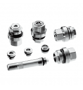 Вентиль скрытый V007