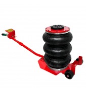 Домкрат подкатной пневматический г/п 3 т ГАММАТЕСТ GT2B020