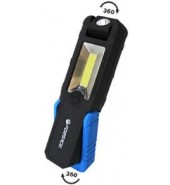 Лампа светодиодная аккумуляторная(5W COB+1W) FORSAGE (F-01402)