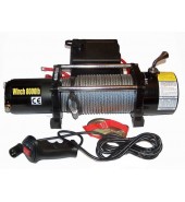 Лебедка Электрическая 3629кг. 12в. 8000Lbs MAR-POL