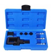 Набор инструментов для сборки и разборки цепей, в кейсе ROCK FORCE (RF-913Y2)