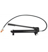 Насос гидравлический усиленный 30т (объем масла - 0.7л, давление - 630 bar ) ROCK FORCE (RF-0100-2A-4)