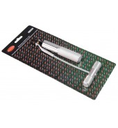 Нож для демонтажа вклеенных автомобильных стекол, в блистере ROCK FORCE (RF-9M2904)