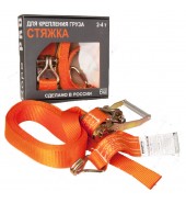 Стяжка груза 2-4 тонны 6 метров. ROPE PRO (24T-6)