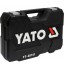 Набор инструментов 1/2" 25пр. YATO (YT-38741)