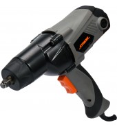 Электрический ударный гайковерт 1/2", 1100W, 450Nm STHOR (57092)