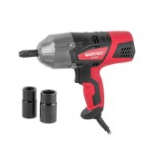 Гайковерт электрический WORTEX WR 5025 в чем. (245 Вт, 4800 об./мин., 80-120 уд./мин., 500 Н*М, 4 м шнур, 3.3 кг) (0319213)