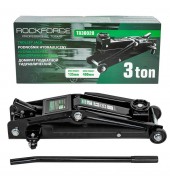 Домкрат подкатной гидравлический 3 т (h min-135mm, h max-400mm)(RF-T830020)