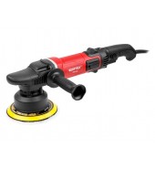 Полировальная машина WORTEX PM 1512 в кор. (1100 Вт, 150 мм, рег.об., конст.эл., эксцентрик, шнур 4 м) (1318449)
