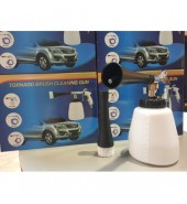 Пневмопистолет для чистки салона "ТОРНАДО" (металлический носик) H-D (HD-0082)