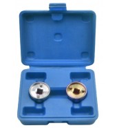 Набор головок для регулировки распределительного вала автомобилей группы VAG 2пр. (1.8/2.0 TFSI/TSI) ROCK FORCE (RF-902G13)