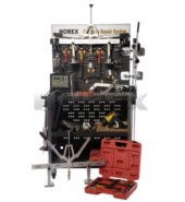 Профессиональный комплект для ремонта видовых панелей кузова а/м HOREX (HZ.18.600)