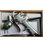 Профессиональный Краскораспылитель HVLP 1,4мм. STAB (TE66003)