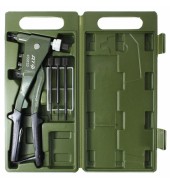 Заклепочник для резьбовых заклепок (M3-M6) в кейсе ДЕЛО ТЕХНИКИ (456132)