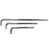 Вороток Г-образный 760мм, 3/4" FORSAGE (F-8156760)