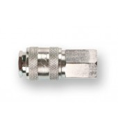 Соединение быстросъем. МАМА х внутр. резьба 3/8" (сталь) ECO (AS-F/FT38)