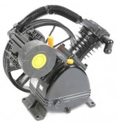 Голова компрессорная 2-х поршневая  (4кВт, производительность 480л/мин, давление 12,5бар) FORSAGE (F-TB190T)