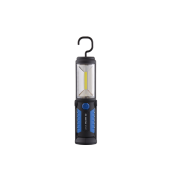 Фонарь Светодиодный Аккумуляторный (3W COB + 5LED) 2600mAh KING TONY (9TA27)